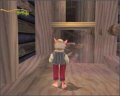 1 - [2. The Unseen World] Quest 2 (cz.1) | Kroniki Spiderwick - Kroniki Spiderwick - poradnik do gry