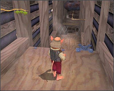 Obróć się w lewo i załatw z odległości kolejnego karalucha - [2. The Unseen World] Quest 2 (cz.2) | Kroniki Spiderwick - Kroniki Spiderwick - poradnik do gry