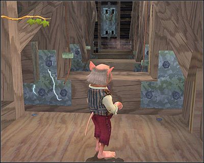 Zadanie 2: Stone On A Pipe (Odszukaj kamień, docierając do jednej z rur) - [2. The Unseen World] Quest 2 (cz.2) | Kroniki Spiderwick - Kroniki Spiderwick - poradnik do gry