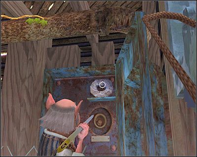 1 - [2. The Unseen World] Quest 2 (cz.2) | Kroniki Spiderwick - Kroniki Spiderwick - poradnik do gry