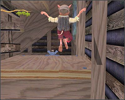 1 - [2. The Unseen World] Quest 2 (cz.3) | Kroniki Spiderwick - Kroniki Spiderwick - poradnik do gry