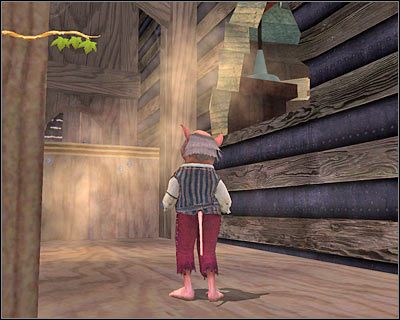 1 - [2. The Unseen World] Quest 2 (cz.4) | Kroniki Spiderwick - Kroniki Spiderwick - poradnik do gry