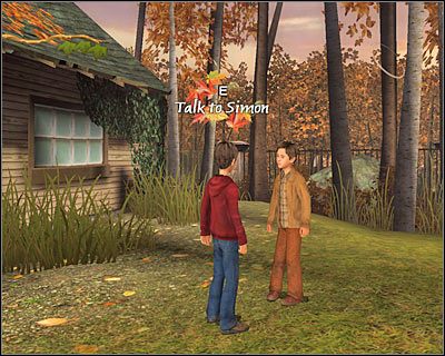 Zadanie 2: Mr - [2. The Unseen World] Quest 3 | Kroniki Spiderwick - Kroniki Spiderwick - poradnik do gry