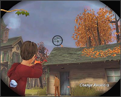 1 - [2. The Unseen World] Quest 3 | Kroniki Spiderwick - Kroniki Spiderwick - poradnik do gry