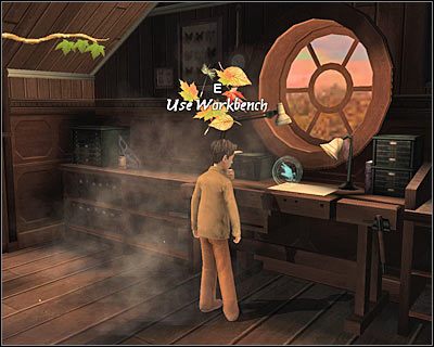 1 - [2. The Unseen World] Quest 4 | Kroniki Spiderwick - Kroniki Spiderwick - poradnik do gry