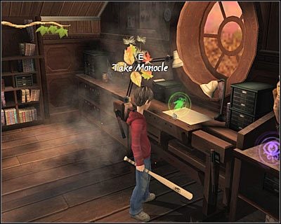 1 - [2. The Unseen World] Quest 5 | Kroniki Spiderwick - Kroniki Spiderwick - poradnik do gry