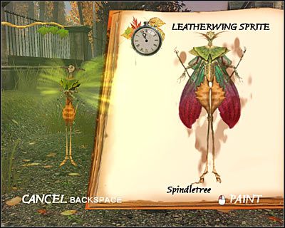 Uwaga - [3. The Goblin Army] Quest 1 | Kroniki Spiderwick - Kroniki Spiderwick - poradnik do gry