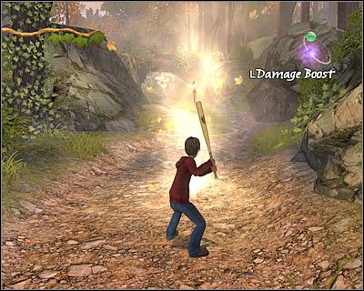 1 - [3. The Goblin Army] Quest 2 (cz.1) | Kroniki Spiderwick - Kroniki Spiderwick - poradnik do gry