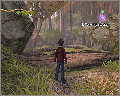 Skieruj się teraz w stronę jedynej niezbadanej jeszcze ścieżki, prowadzącej na wzgórze (screen) - [3. The Goblin Army] Quest 2 (cz.2) | Kroniki Spiderwick - Kroniki Spiderwick - poradnik do gry