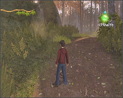 Twoją uwagę powinny ponownie zwrócić latające po okolicy wróżki - [3. The Goblin Army] Quest 2 (cz.2) | Kroniki Spiderwick - Kroniki Spiderwick - poradnik do gry