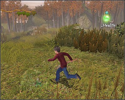 Teraz zajmiemy się drugim stworkiem Stray Sod, ale jego odnalezienie nie będzie już tak proste - [3. The Goblin Army] Quest 2 (cz.2) | Kroniki Spiderwick - Kroniki Spiderwick - poradnik do gry