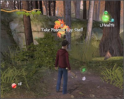 Plansza ta generalnie podzielona będzie na dwa sektory - [3. The Goblin Army] Quest 2 (cz.4) | Kroniki Spiderwick - Kroniki Spiderwick - poradnik do gry