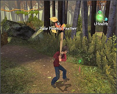 Doszedłeś teraz do krzaków - [3. The Goblin Army] Quest 2 (cz.4) | Kroniki Spiderwick - Kroniki Spiderwick - poradnik do gry