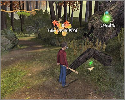 Możesz teraz zająć się eksploracją okolicznych terenów - [3. The Goblin Army] Quest 2 (cz.4) | Kroniki Spiderwick - Kroniki Spiderwick - poradnik do gry