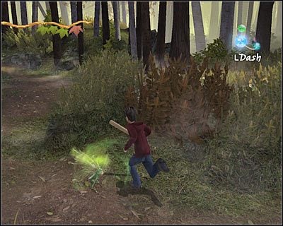 Wróżka, którą masz zamiar złapać będzie wyjątkowo trudna do przechwycenia - [3. The Goblin Army] Quest 2 (cz.5) | Kroniki Spiderwick - Kroniki Spiderwick - poradnik do gry