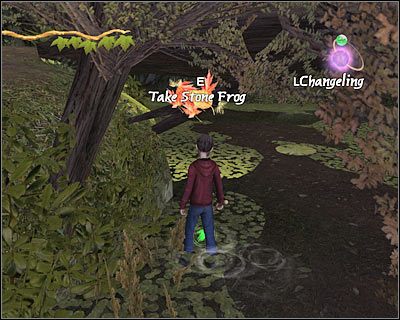 Wracaj do głównej ścieżki i zacznij biec prosto - [3. The Goblin Army] Quest 2 (cz.5) | Kroniki Spiderwick - Kroniki Spiderwick - poradnik do gry