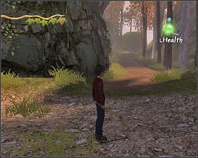 Walcz z kolejnymi goblinami aż dotrzesz do miejsca, w którym znajdują się charakterystyczne słupy - [3. The Goblin Army] Quest 2 (cz.6) | Kroniki Spiderwick - Kroniki Spiderwick - poradnik do gry