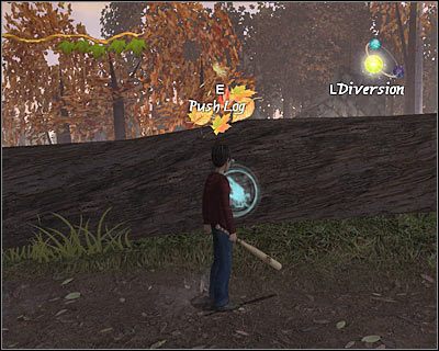 Uważaj, gdyż na moście będzie stał jeden z silniejszych goblinów - [3. The Goblin Army] Quest 2 (cz.6) | Kroniki Spiderwick - Kroniki Spiderwick - poradnik do gry