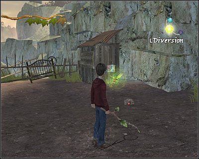 Zadanie 2: Find the Fuse (Odszukaj bezpiecznik) - [3. The Goblin Army] Quest 3 (cz.1) | Kroniki Spiderwick - Kroniki Spiderwick - poradnik do gry