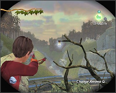 1 - [3. The Goblin Army] Quest 3 (cz.1) | Kroniki Spiderwick - Kroniki Spiderwick - poradnik do gry