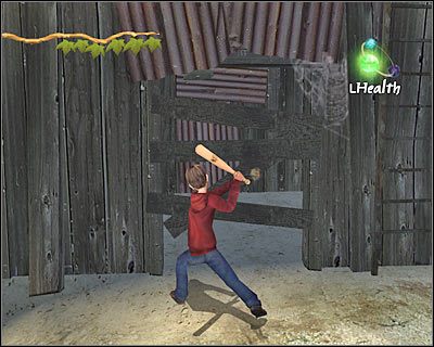 Zadanie 3: Place the Fuse (Umieść bezpiecznik we właściwym slocie) - [3. The Goblin Army] Quest 3 (cz.2) | Kroniki Spiderwick - Kroniki Spiderwick - poradnik do gry