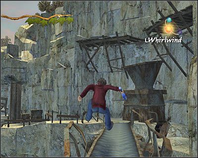 Zadanie 5: Free Hogsqueal (Uwolnij Hogsqueala) - [3. The Goblin Army] Quest 3 (cz.2) | Kroniki Spiderwick - Kroniki Spiderwick - poradnik do gry