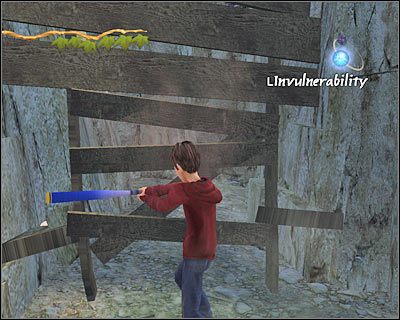 Możesz już wrócić do miejsca, w którym polowałeś na wróżki - [3. The Goblin Army] Quest 3 (cz.2) | Kroniki Spiderwick - Kroniki Spiderwick - poradnik do gry