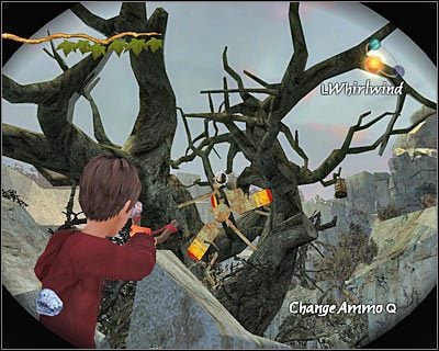 1 - [3. The Goblin Army] Quest 3 (cz.2) | Kroniki Spiderwick - Kroniki Spiderwick - poradnik do gry