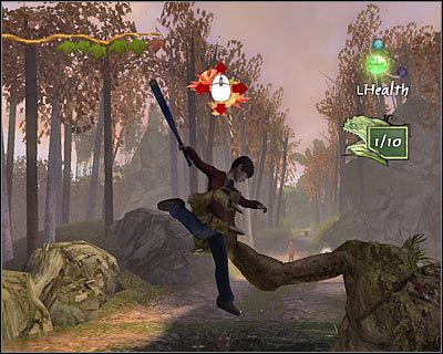 1 - [3. The Goblin Army] Quest 5 | Kroniki Spiderwick - Kroniki Spiderwick - poradnik do gry