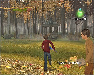 1 - [3. The Goblin Army] Quest 7 | Kroniki Spiderwick - Kroniki Spiderwick - poradnik do gry