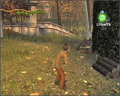 Ja zajmę się również opisem kilku dodatkowych questów - [3. The Goblin Army] Quest 10 (cz.1) | Kroniki Spiderwick - Kroniki Spiderwick - poradnik do gry