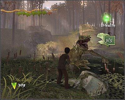 Masz teraz dwa wyjścia - [3. The Goblin Army] Quest 10 (cz.2) | Kroniki Spiderwick - Kroniki Spiderwick - poradnik do gry