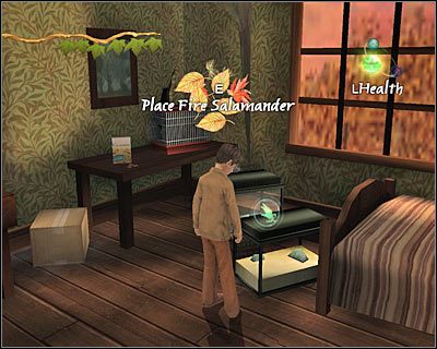 Drugi z odblokowanych miniquestów to Swamp Bulls (Simon) - [4. Finding Lucinda] Quest 1 (cz.1) | Kroniki Spiderwick - Kroniki Spiderwick - poradnik do gry