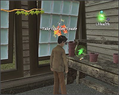 1 - [4. Finding Lucinda] Quest 1 (cz.1) | Kroniki Spiderwick - Kroniki Spiderwick - poradnik do gry