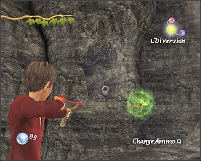 Zajmij się teraz złapaniem dwóch kolejnych wróżek - Leatherwing Sprite oraz Will-O-The-Wisp - [4. Finding Lucinda] Quest 3 (cz.1) | Kroniki Spiderwick - Kroniki Spiderwick - poradnik do gry