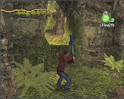 Podejdź trochę do przodu - [4. Finding Lucinda] Quest 3 (cz.2) | Kroniki Spiderwick - Kroniki Spiderwick - poradnik do gry