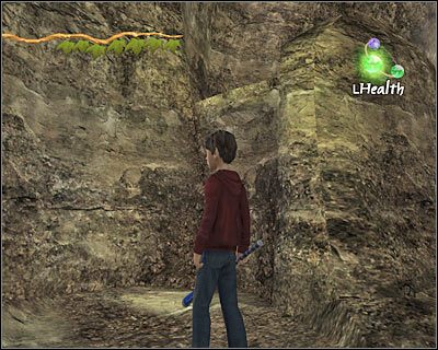 Możesz już wrócić się na dół i skierować prosto - [4. Finding Lucinda] Quest 3 (cz.2) | Kroniki Spiderwick - Kroniki Spiderwick - poradnik do gry