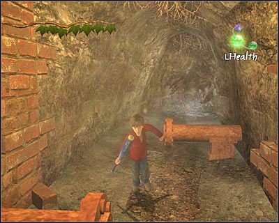 1 - [4. Finding Lucinda] Quest 3 (cz.2) | Kroniki Spiderwick - Kroniki Spiderwick - poradnik do gry