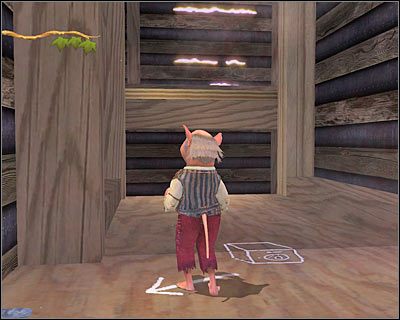 Jeśli chcesz, możesz teraz zeskoczyć na dół - [5. The Griffin] Quest 1 (cz.1) | Kroniki Spiderwick - Kroniki Spiderwick - poradnik do gry