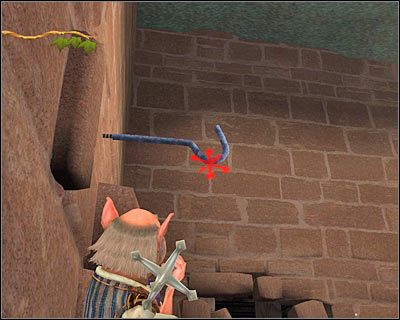 Skieruj się do nowej lokacji - [5. The Griffin] Quest 1 (cz.1) | Kroniki Spiderwick - Kroniki Spiderwick - poradnik do gry