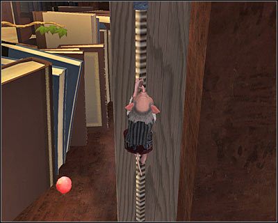 Zabij łażącego po ścianie karalucha - [5. The Griffin] Quest 1 (cz.2) | Kroniki Spiderwick - Kroniki Spiderwick - poradnik do gry