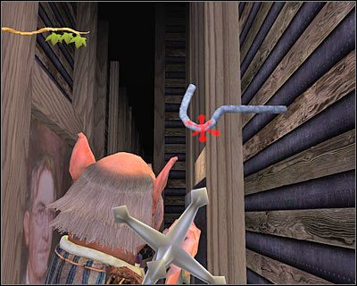 1 - [5. The Griffin] Quest 1 (cz.3) | Kroniki Spiderwick - Kroniki Spiderwick - poradnik do gry