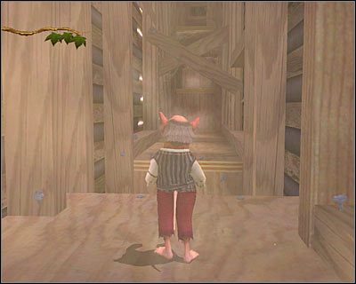 Znajdziesz się w pomieszczeniu z wyładowaniami - [5. The Griffin] Quest 1 (cz.4) | Kroniki Spiderwick - Kroniki Spiderwick - poradnik do gry