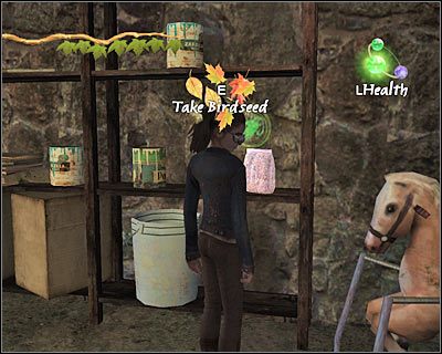 Następny w kolejce jest miniquest Treefolk - [5. The Griffin] Quest 2 (cz.1) | Kroniki Spiderwick - Kroniki Spiderwick - poradnik do gry