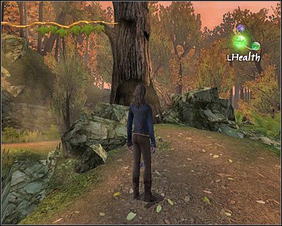 1 - [5. The Griffin] Quest 2 (cz.1) | Kroniki Spiderwick - Kroniki Spiderwick - poradnik do gry