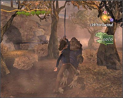 1 - [5. The Griffin] Quest 2 (cz.2) | Kroniki Spiderwick - Kroniki Spiderwick - poradnik do gry