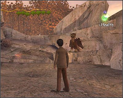 1 - [5. The Griffin] Quest 3 | Kroniki Spiderwick - Kroniki Spiderwick - poradnik do gry