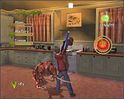 Z ogrem właściwie nie będziesz mógł bezpośrednio powalczyć - [7. The Circle is Broken] Quest 1 (cz.1) | Kroniki Spiderwick - Kroniki Spiderwick - poradnik do gry