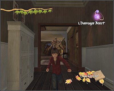 1 - [7. The Circle is Broken] Quest 1 (cz.1) | Kroniki Spiderwick - Kroniki Spiderwick - poradnik do gry