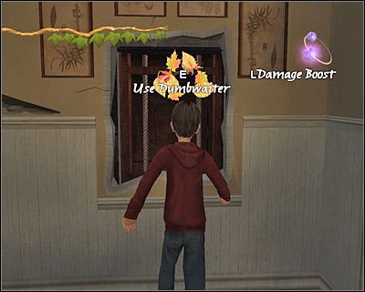 Po kilku sekundach załączy się scenka przerywnikowa - [7. The Circle is Broken] Quest 1 (cz.2) | Kroniki Spiderwick - Kroniki Spiderwick - poradnik do gry